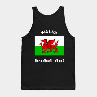 Lechd da Tank Top